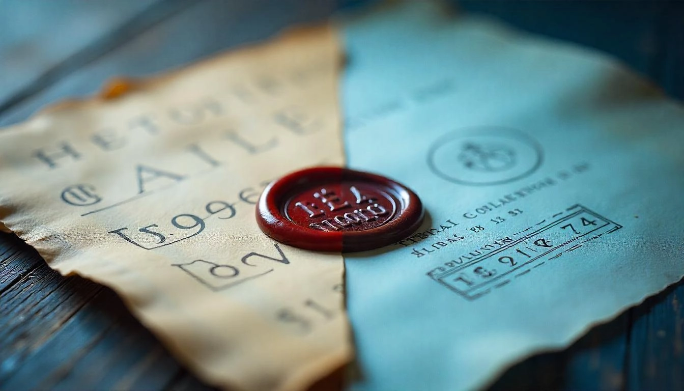 Horodatage huissier definition